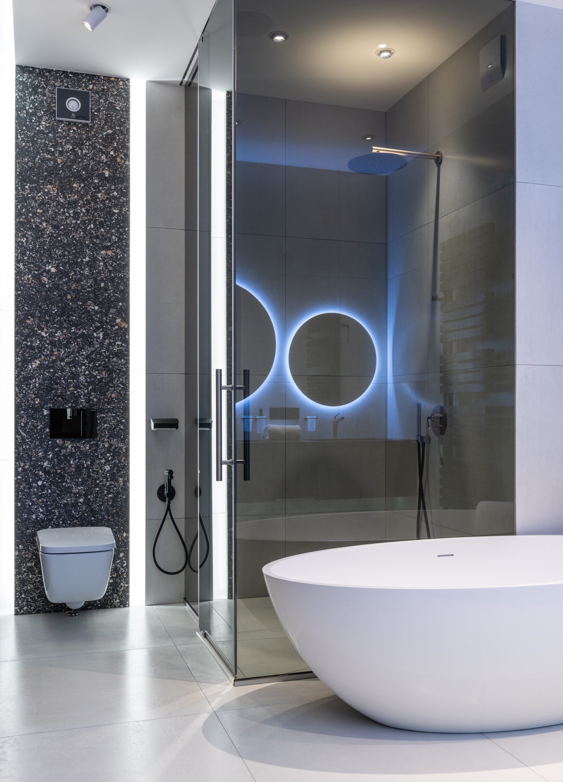 renovated bathroom